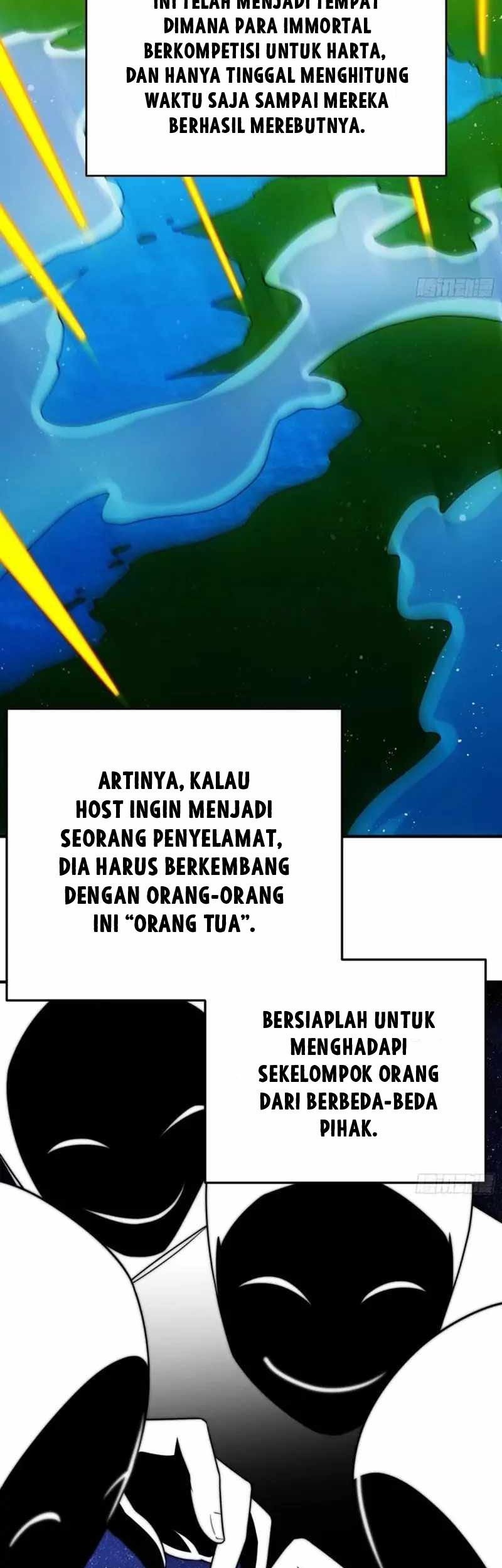 Invincible at the Start Chapter 47 Gambar 21