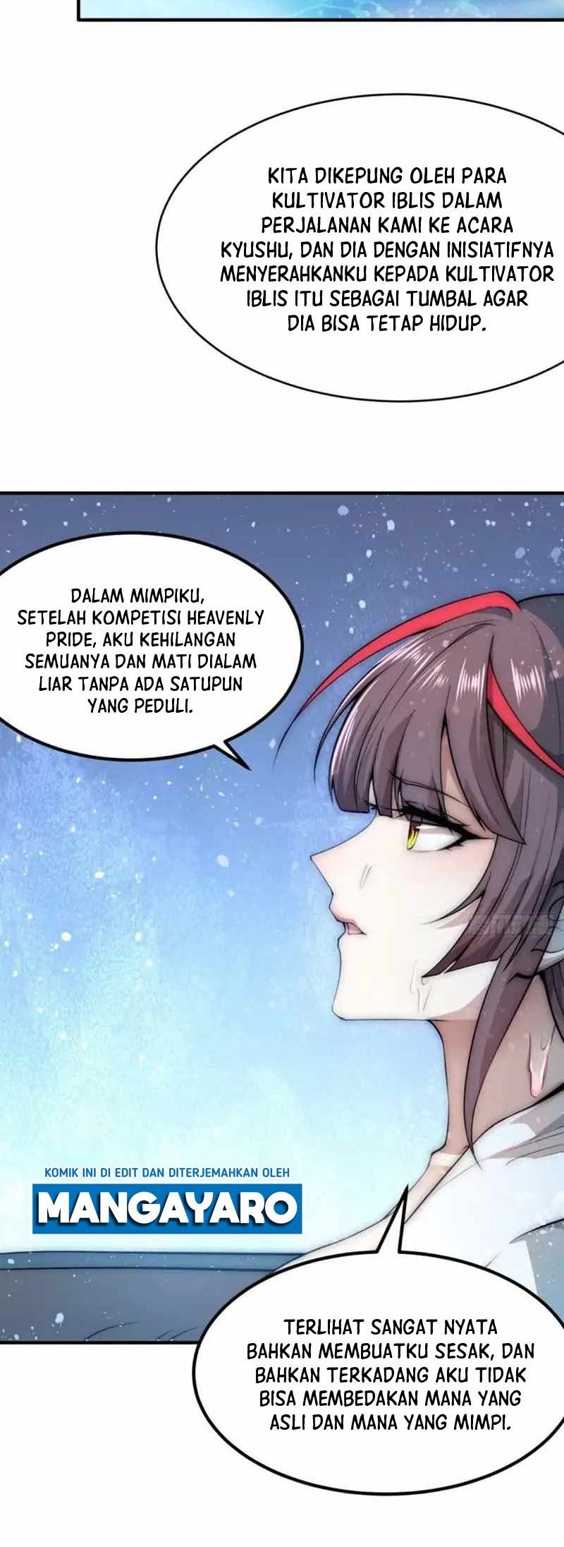Invincible at the Start Chapter 47 Gambar 24