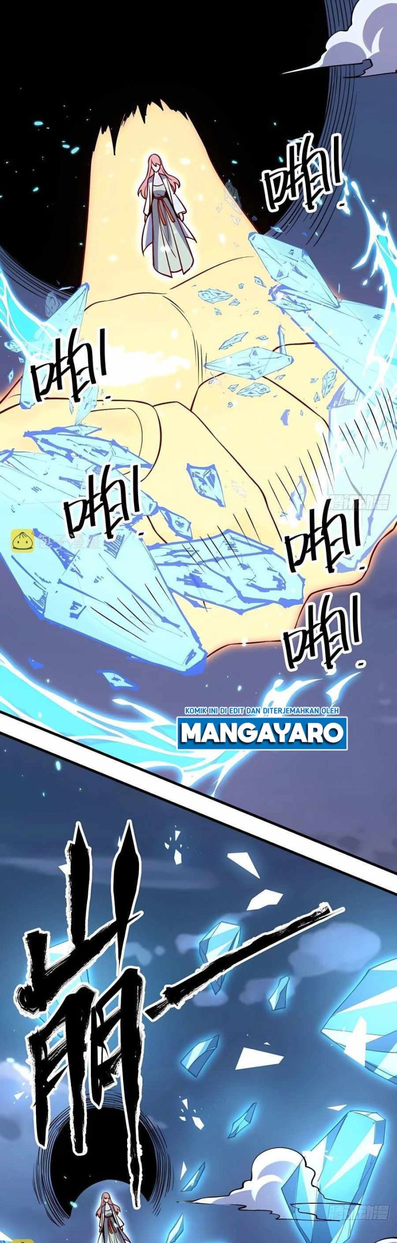 I’m Actually A Cultivation Bigshot Chapter 100 Gambar 33
