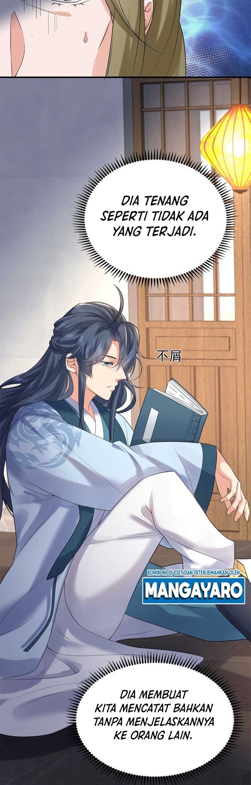 Am I Invincible Chapter 87 Gambar 3