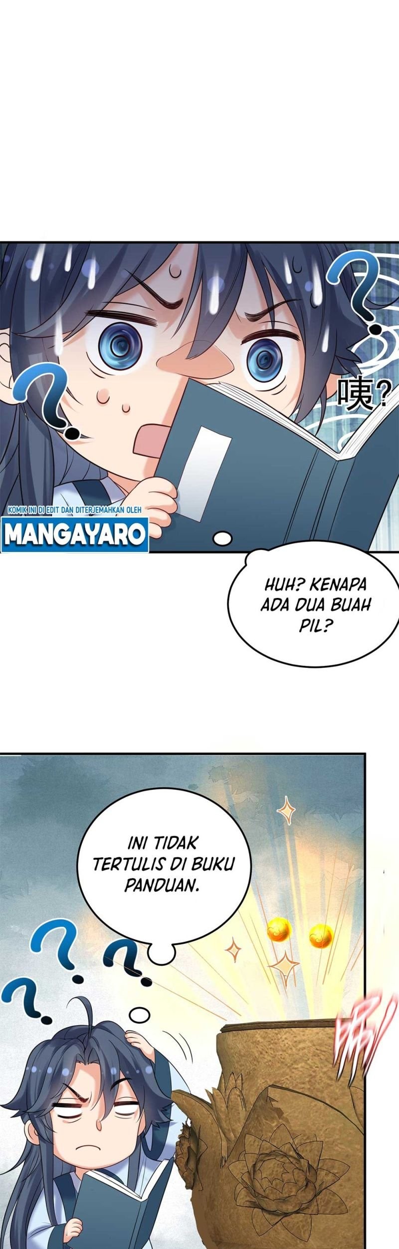 Am I Invincible Chapter 87 Gambar 5