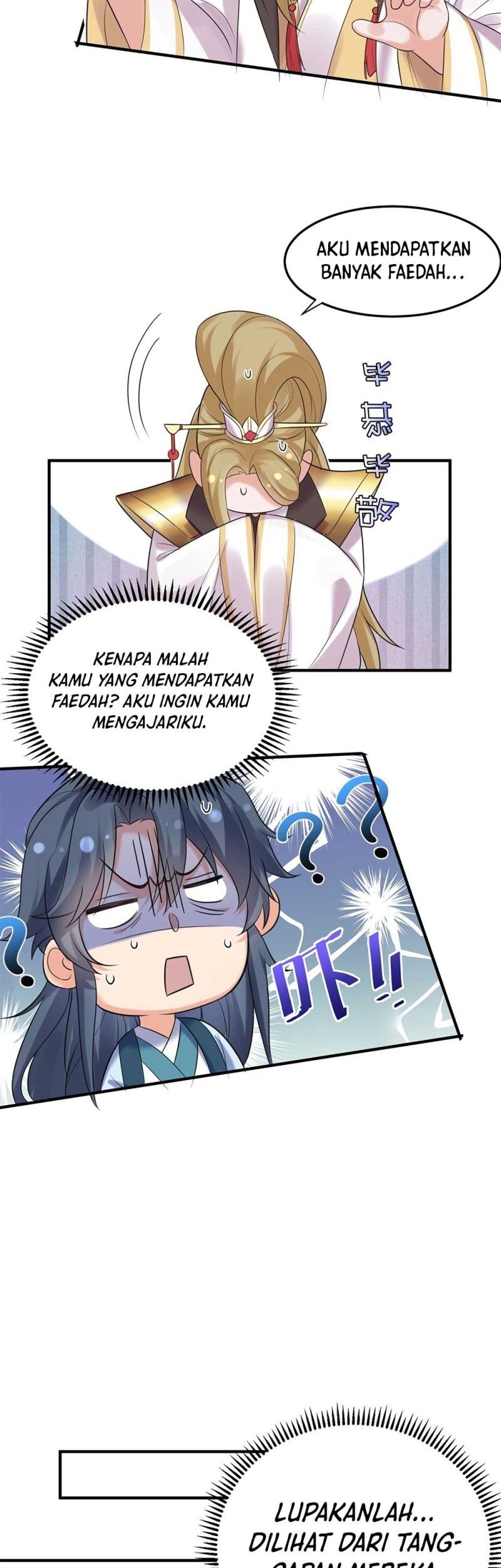 Am I Invincible Chapter 87 Gambar 7