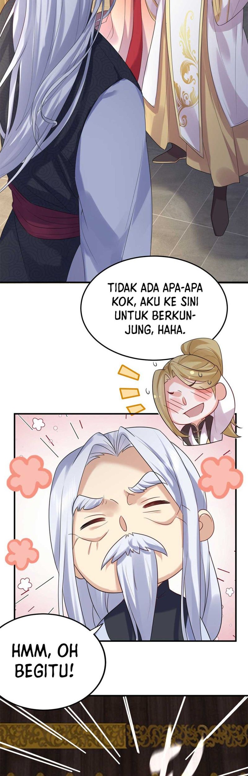 Am I Invincible Chapter 87 Gambar 10