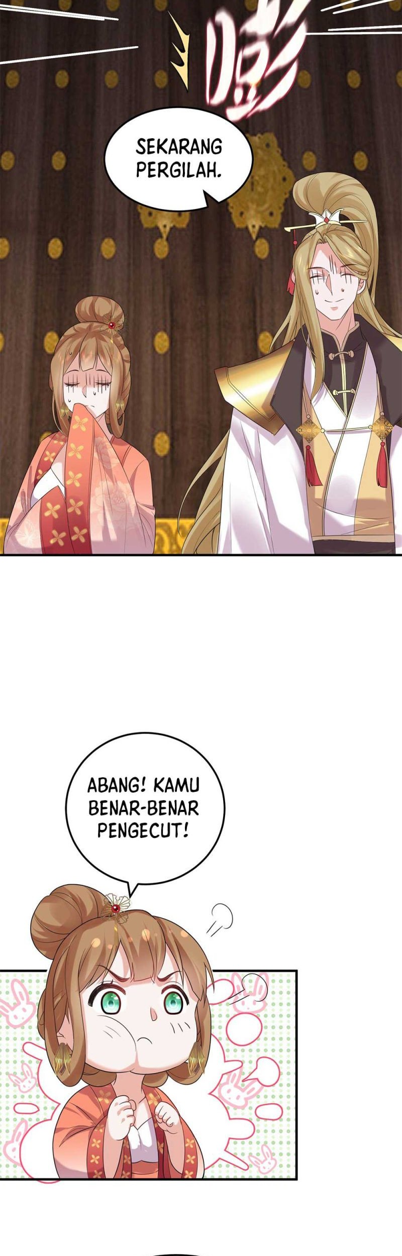 Am I Invincible Chapter 87 Gambar 11