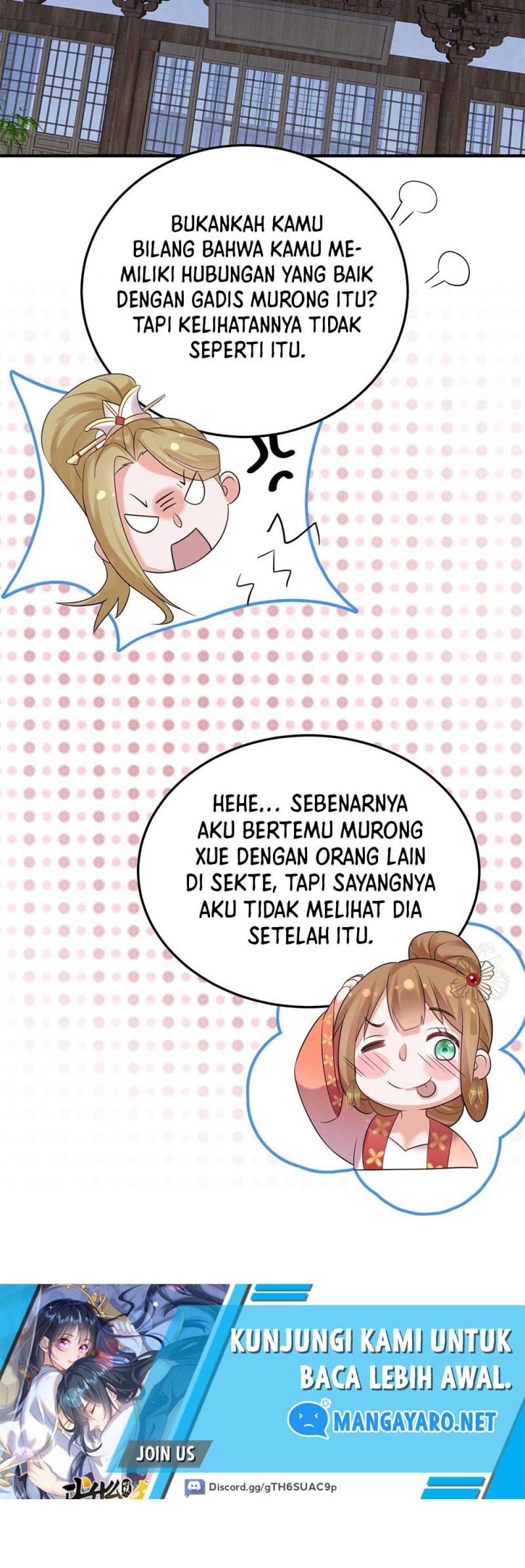 Am I Invincible Chapter 87 Gambar 13