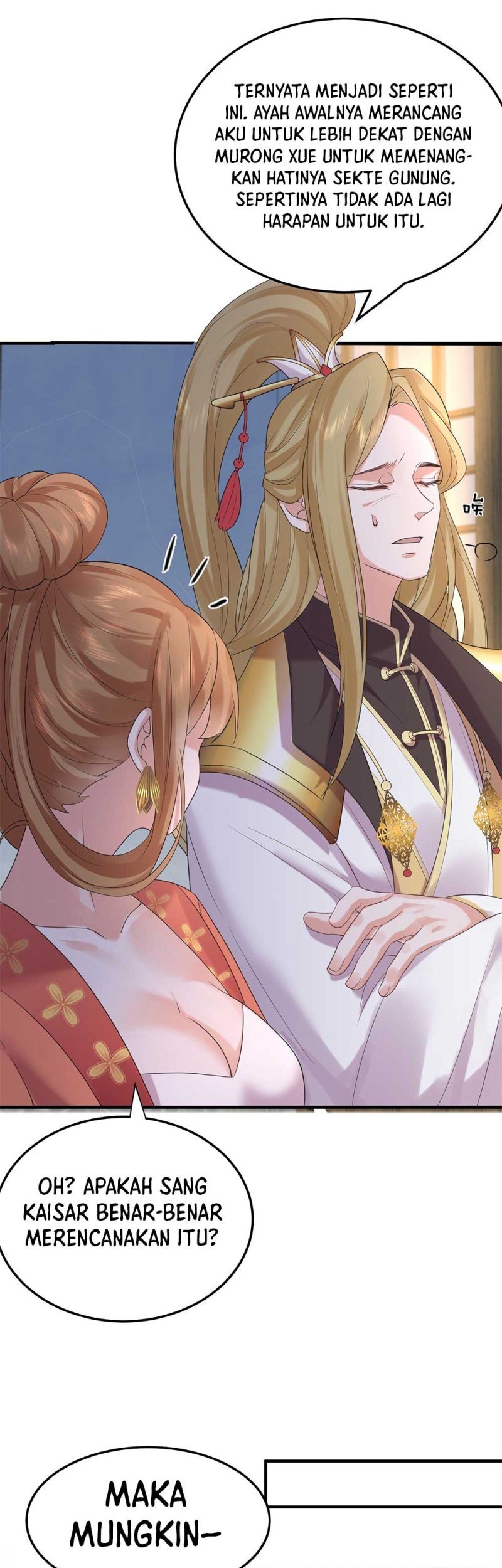 Am I Invincible Chapter 87 Gambar 14