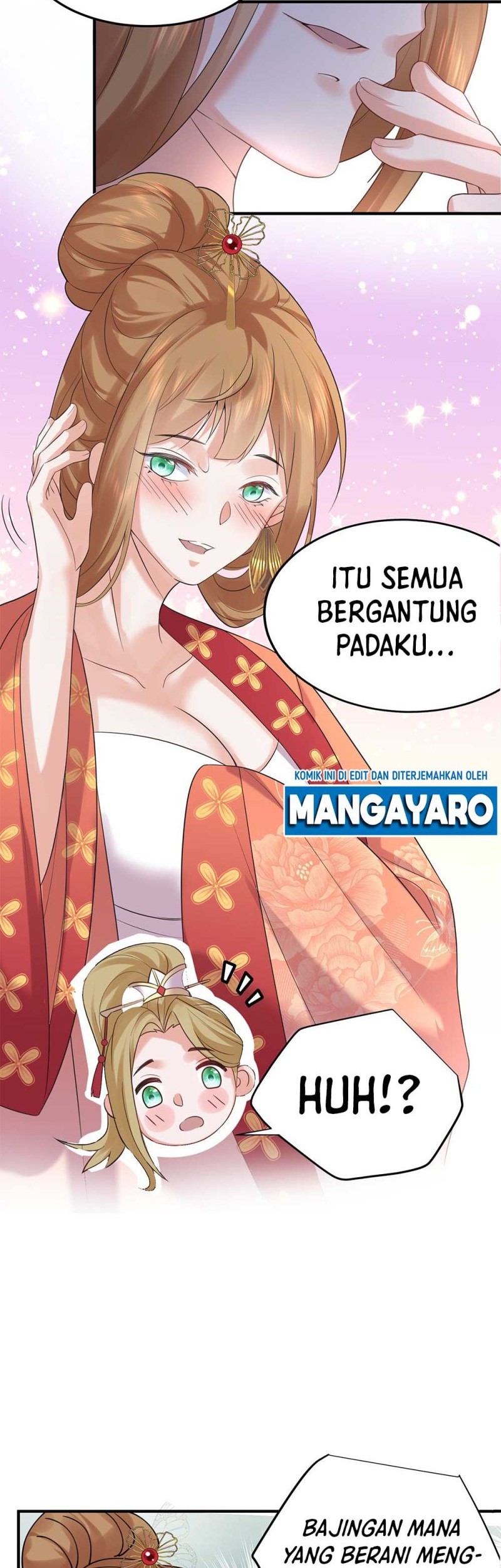 Am I Invincible Chapter 87 Gambar 15