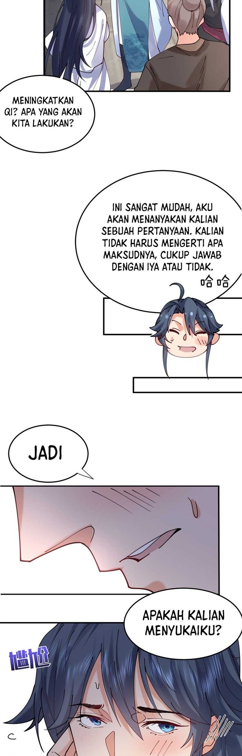 Am I Invincible Chapter 87 Gambar 20