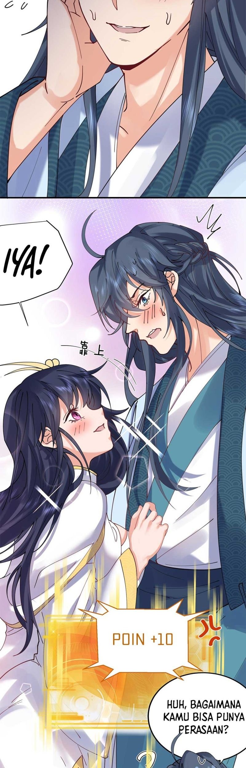Am I Invincible Chapter 87 Gambar 21