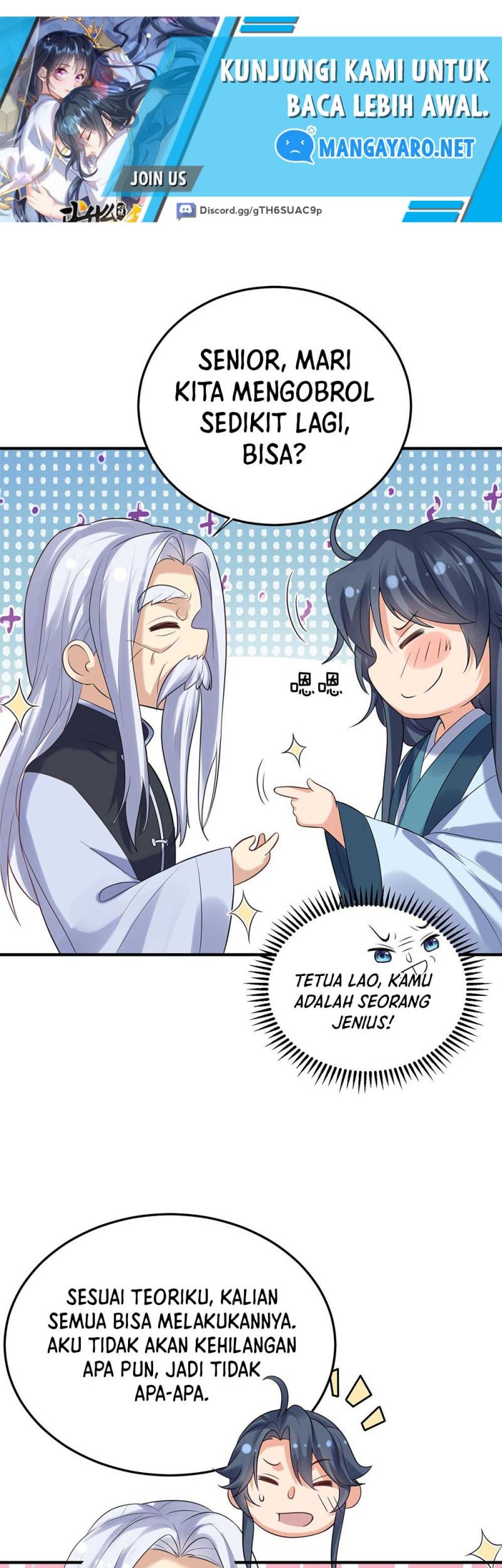 Am I Invincible Chapter 87 Gambar 24