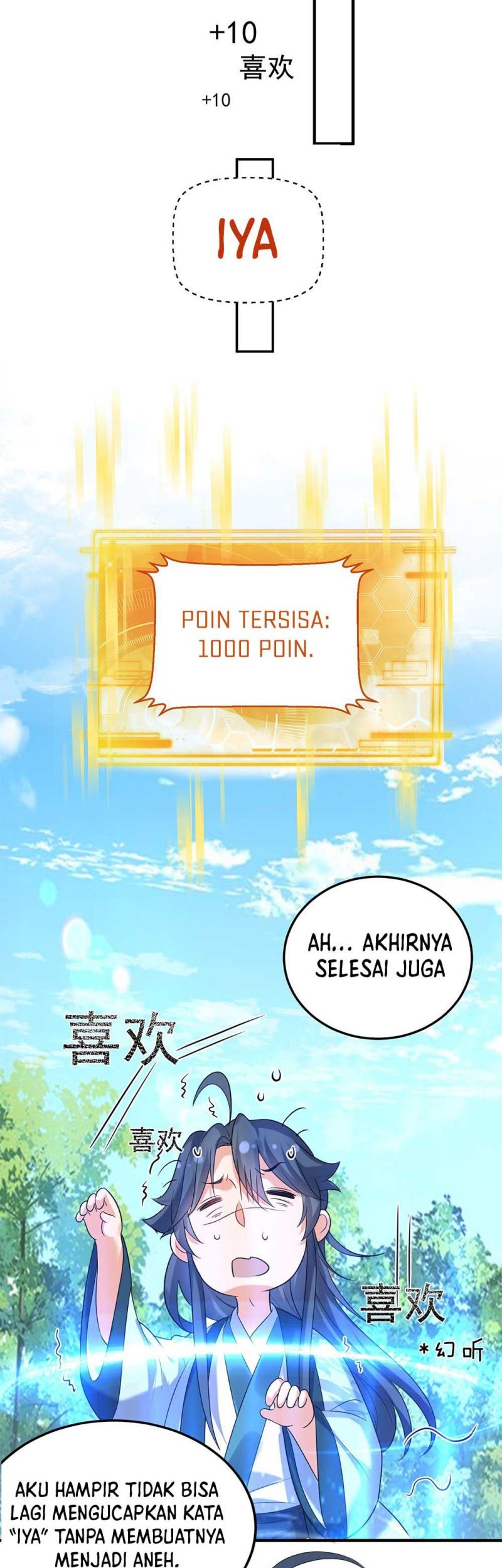 Am I Invincible Chapter 87 Gambar 26