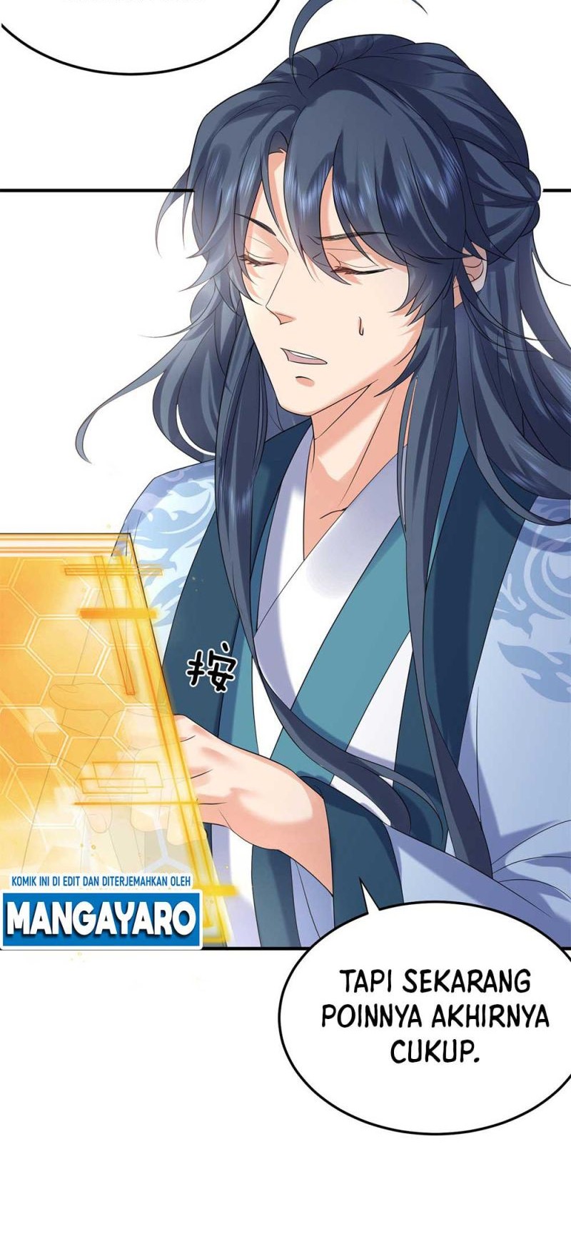 Am I Invincible Chapter 87 Gambar 27