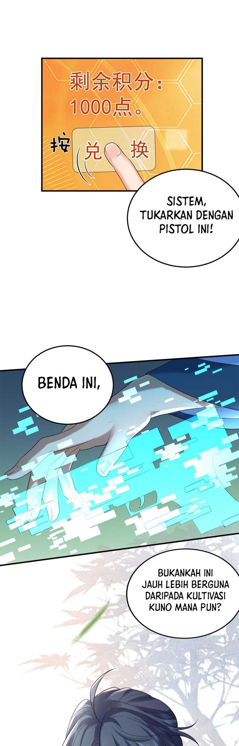 Am I Invincible Chapter 87 Gambar 28