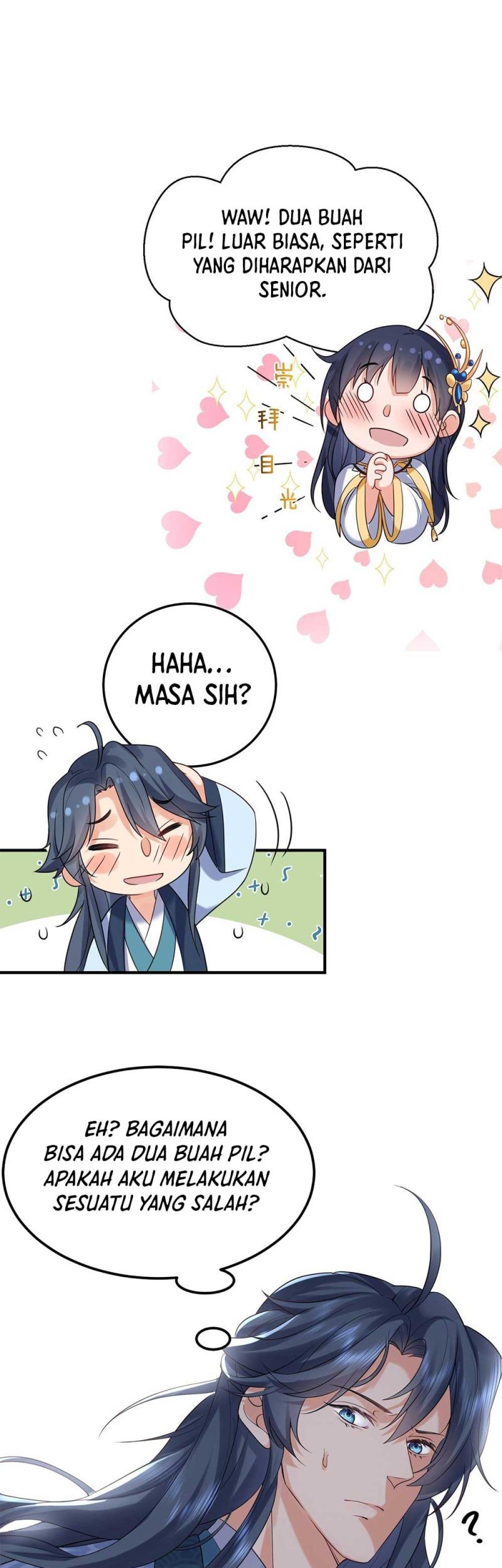 Baca  Am I Invincible Chapter 86 Gambar 2