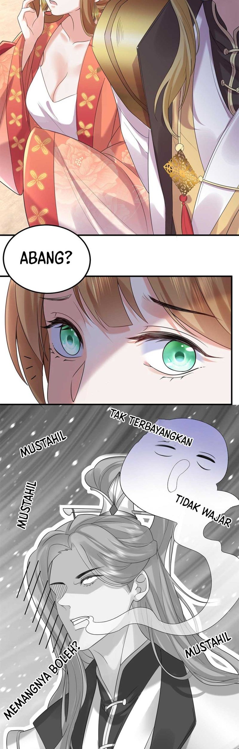 Am I Invincible Chapter 86 Gambar 5