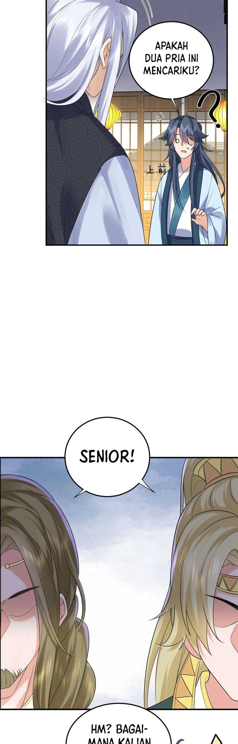 Am I Invincible Chapter 86 Gambar 13