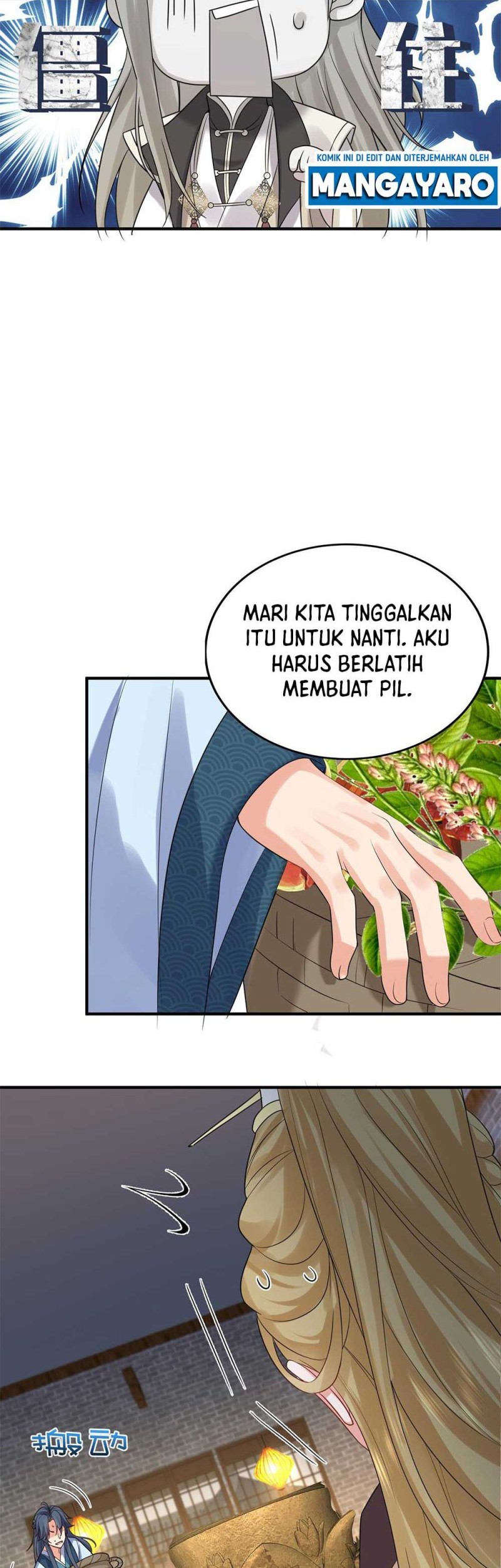 Am I Invincible Chapter 86 Gambar 23