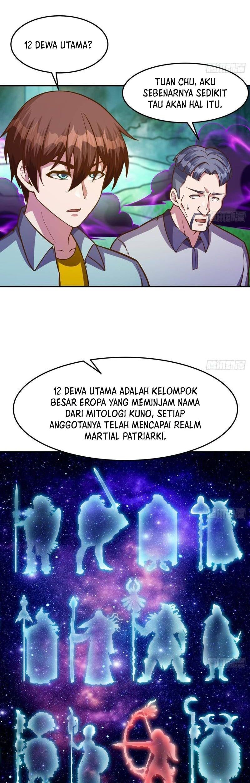 Cultivation Return on Campus Chapter 331 Gambar 7