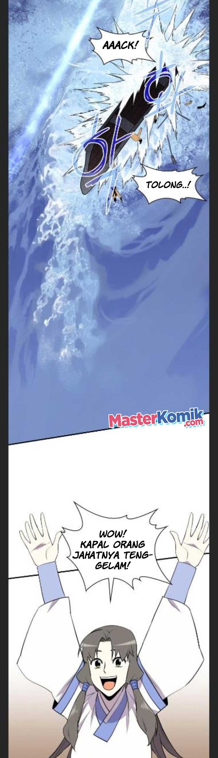 The Strongest in History Chapter 82 Gambar 29