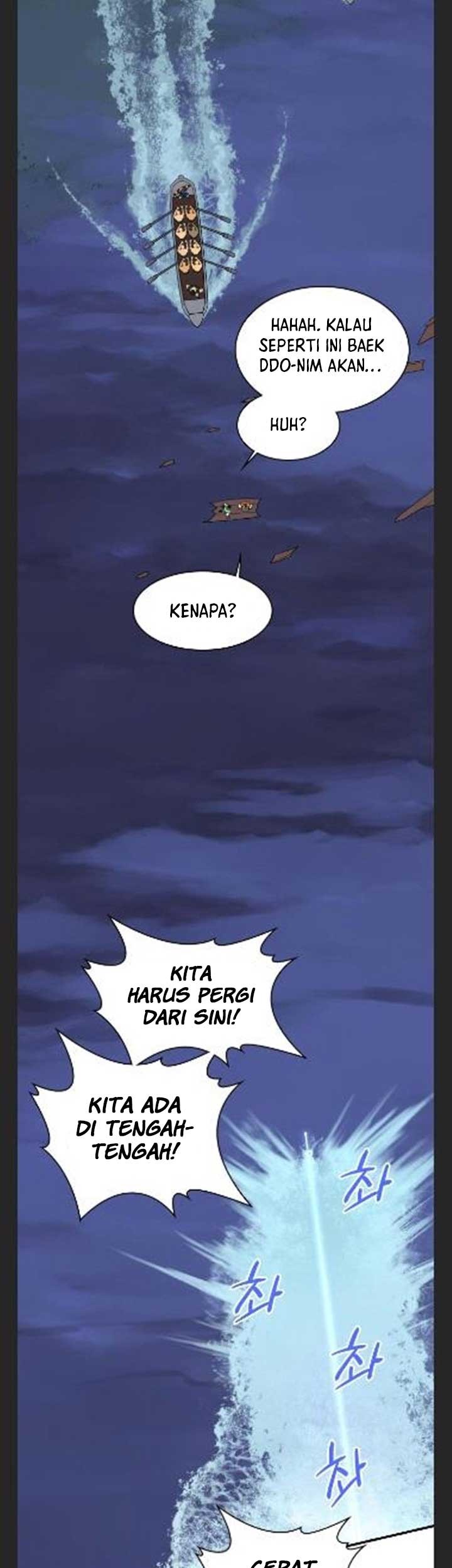 The Strongest in History Chapter 82 Gambar 37