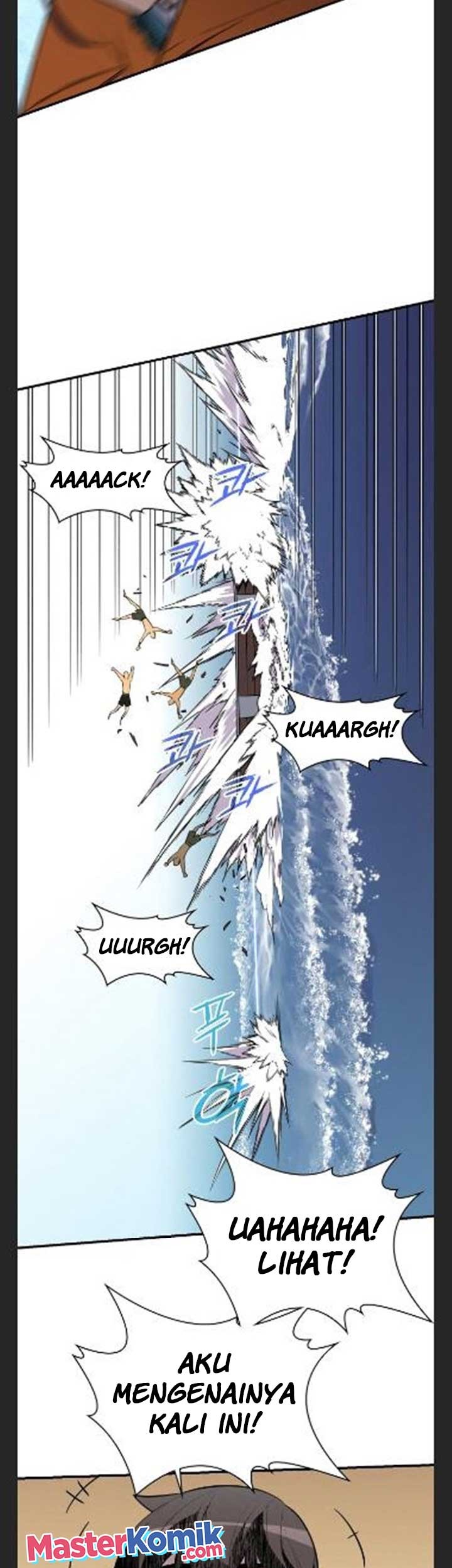 The Strongest in History Chapter 82 Gambar 40