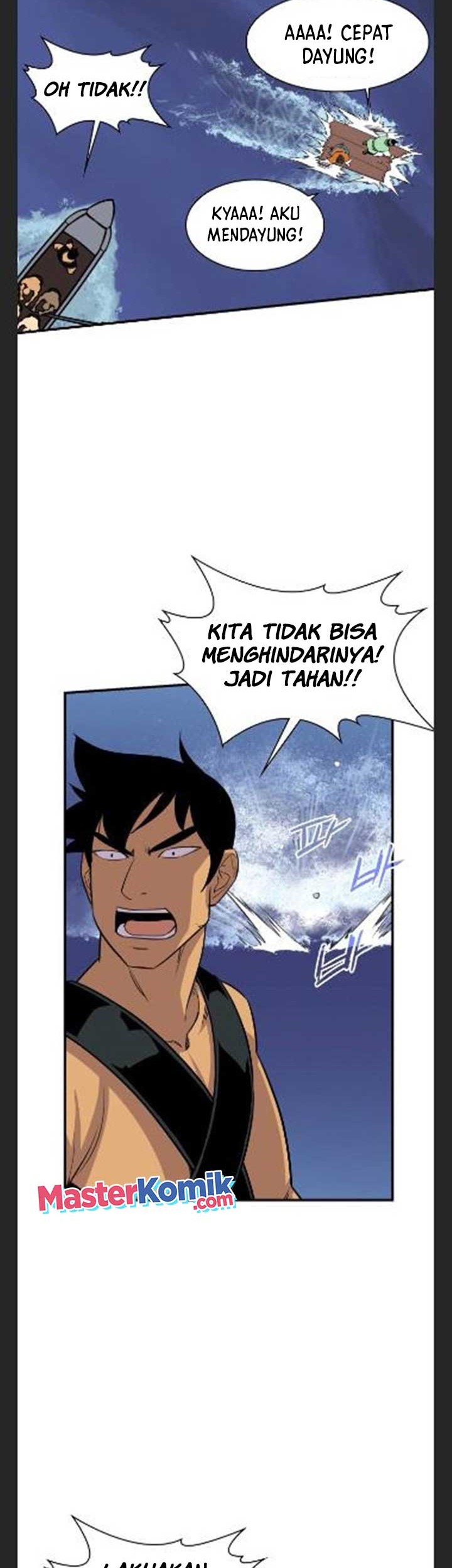 The Strongest in History Chapter 82 Gambar 47