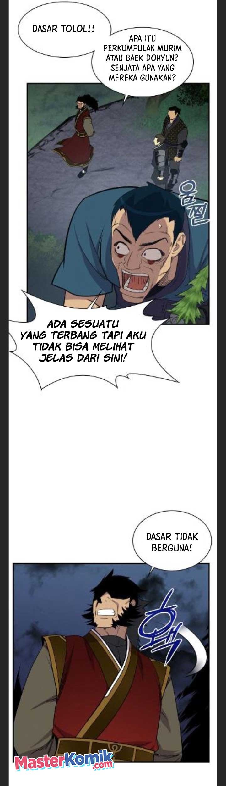 The Strongest in History Chapter 82 Gambar 55