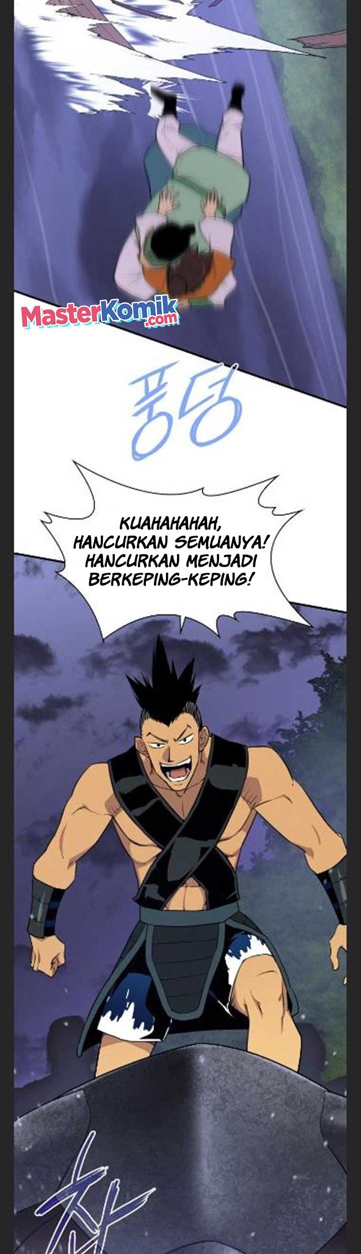 The Strongest in History Chapter 82 Gambar 8