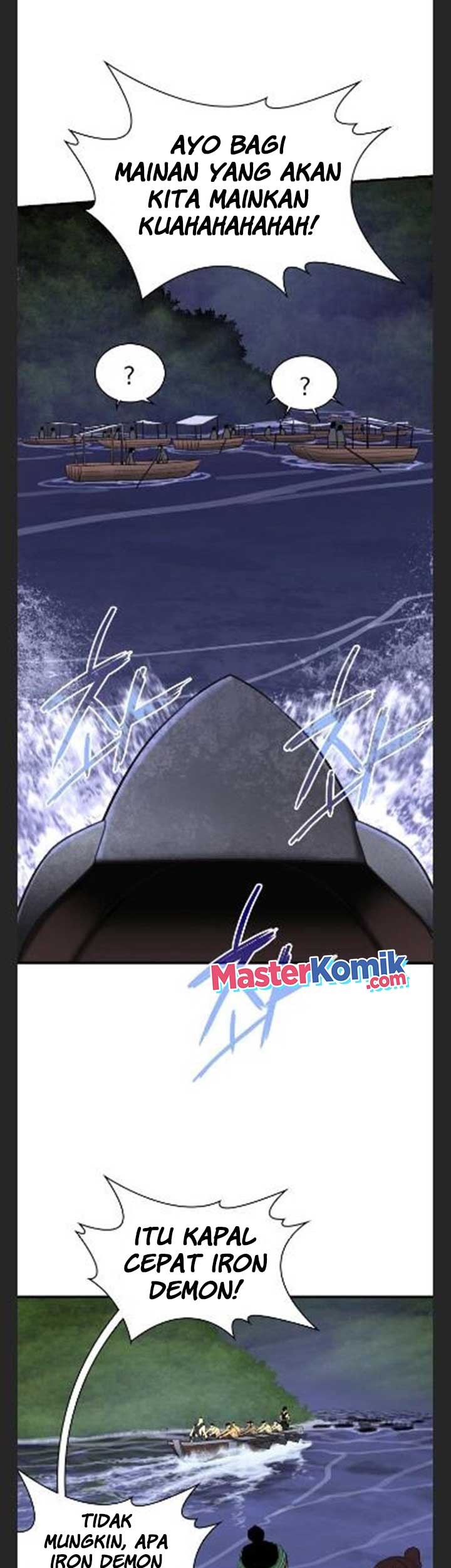 The Strongest in History Chapter 82 Gambar 10