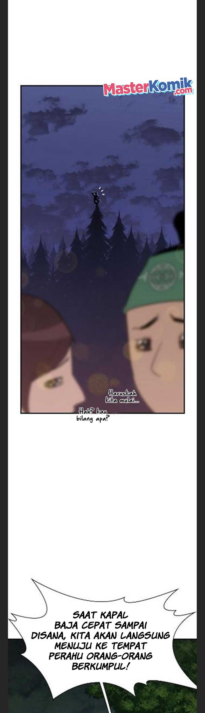 The Strongest in History Chapter 82 Gambar 13