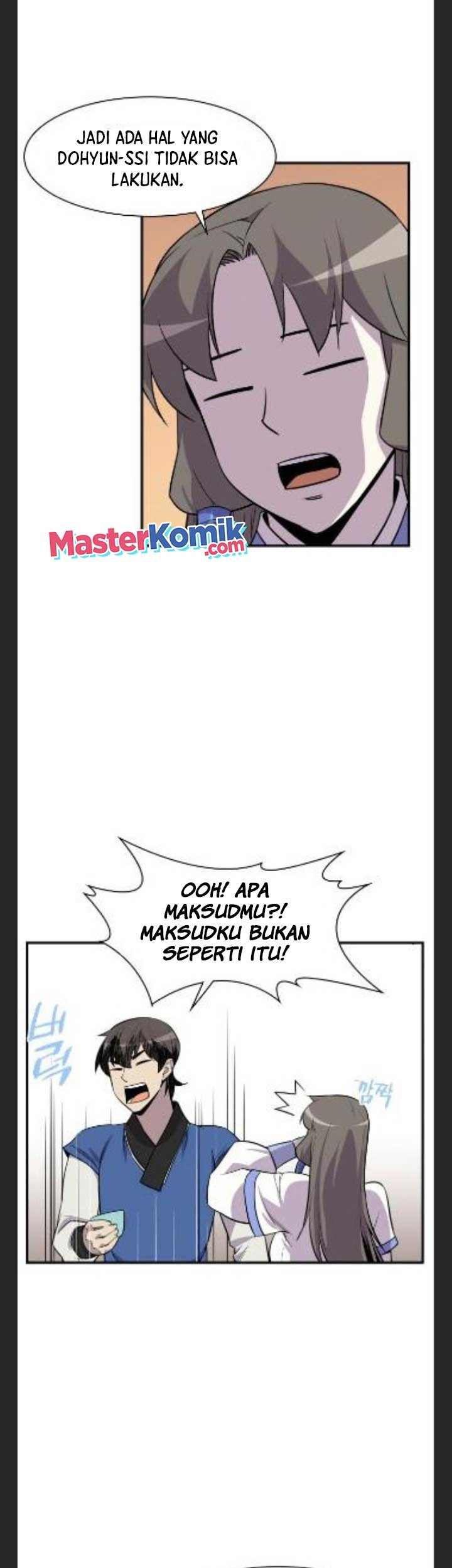 The Strongest in History Chapter 82 Gambar 19