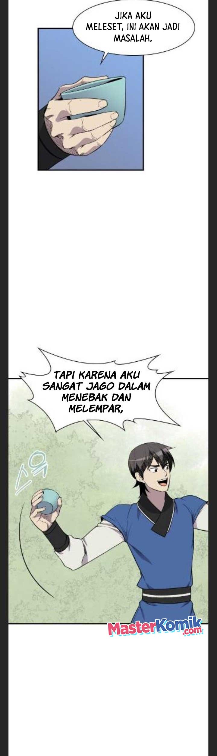 The Strongest in History Chapter 82 Gambar 20