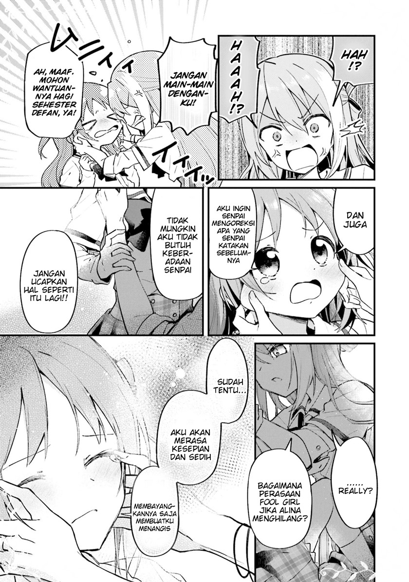 Magia Record Comic Anthology Chapter 04 Gambar 13
