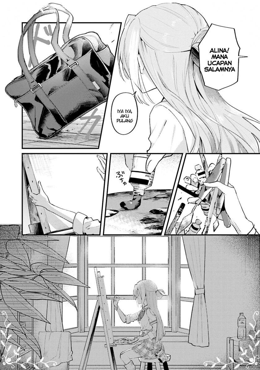 Magia Record Comic Anthology Chapter 04 Gambar 6
