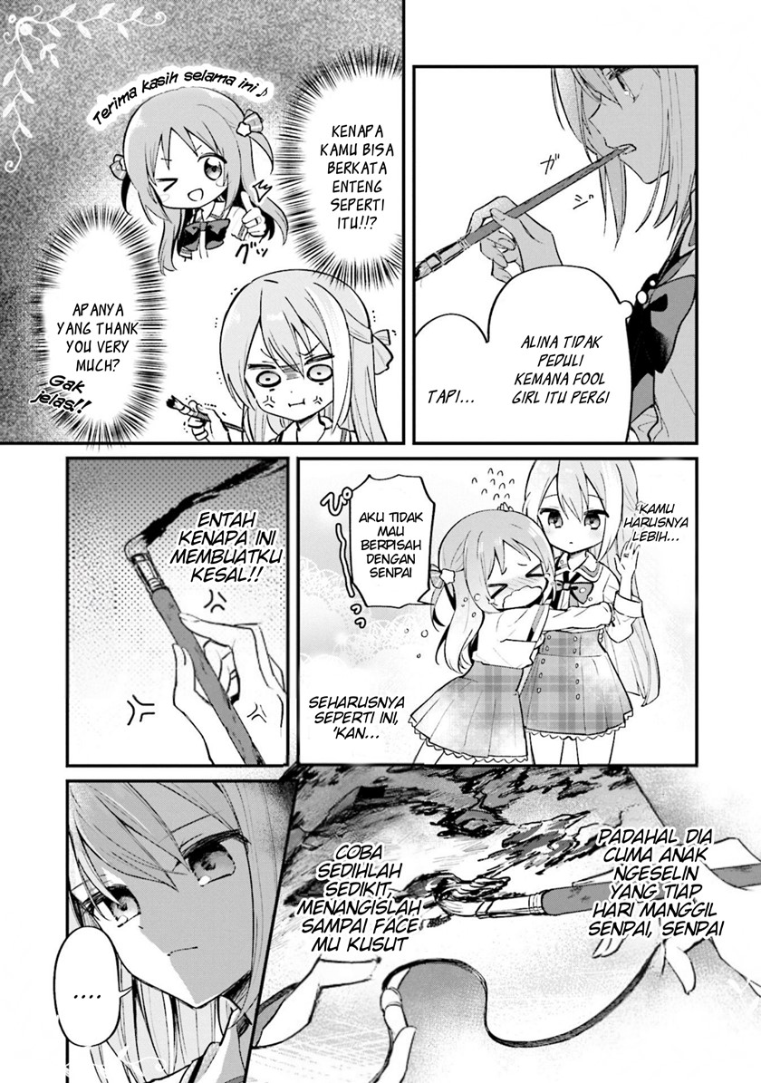 Magia Record Comic Anthology Chapter 04 Gambar 7