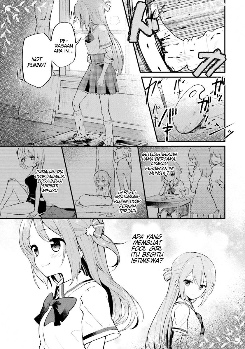 Magia Record Comic Anthology Chapter 04 Gambar 9