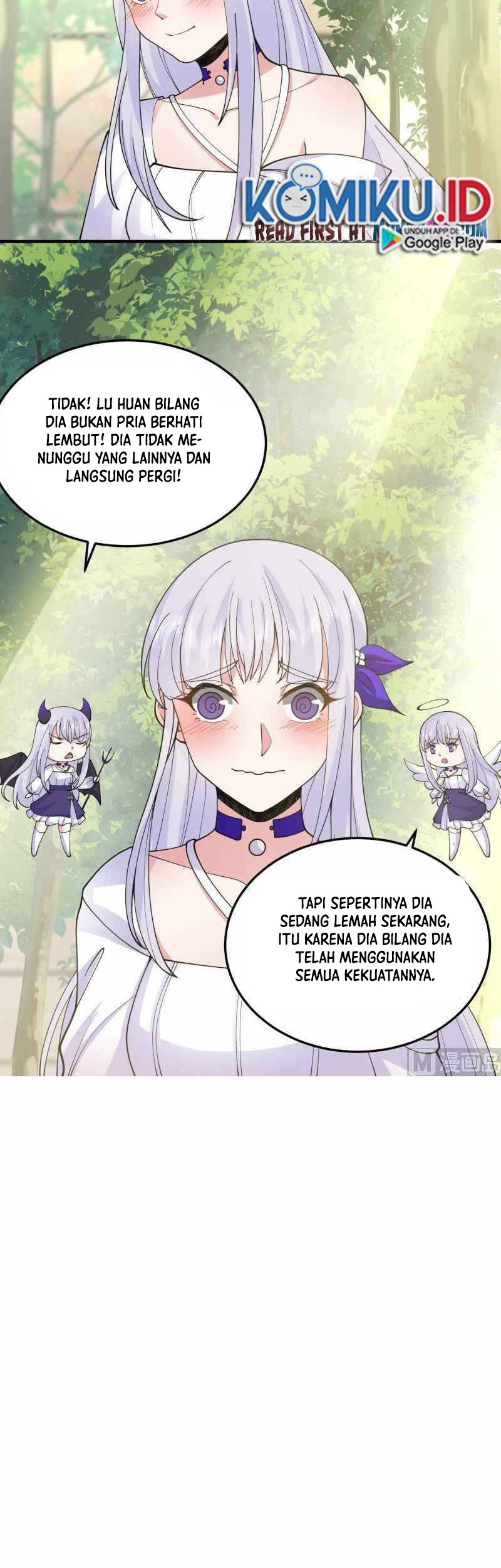 I Have a Dragon on My Body Chapter 506 Gambar 4