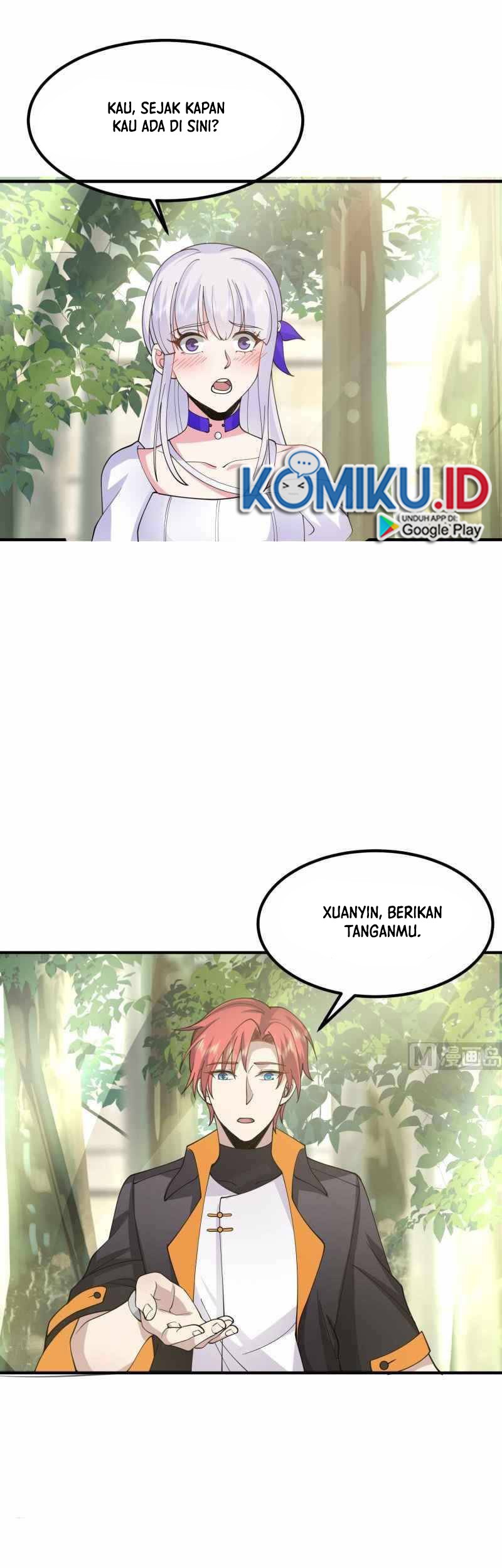 I Have a Dragon on My Body Chapter 506 Gambar 7