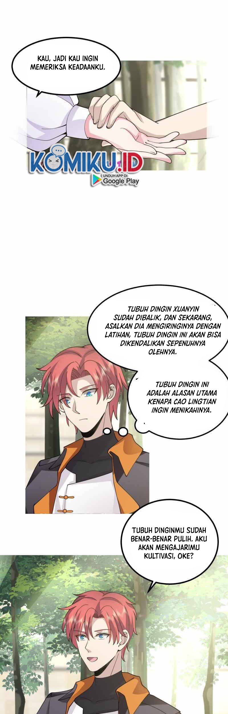 I Have a Dragon on My Body Chapter 506 Gambar 9