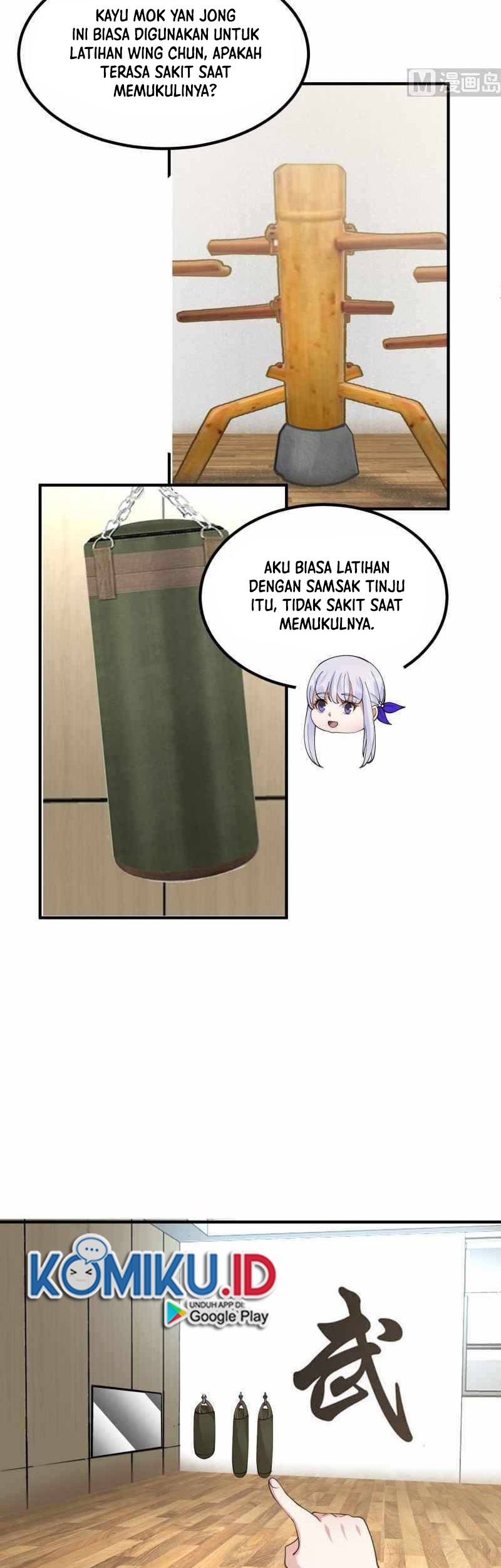 I Have a Dragon on My Body Chapter 506 Gambar 12