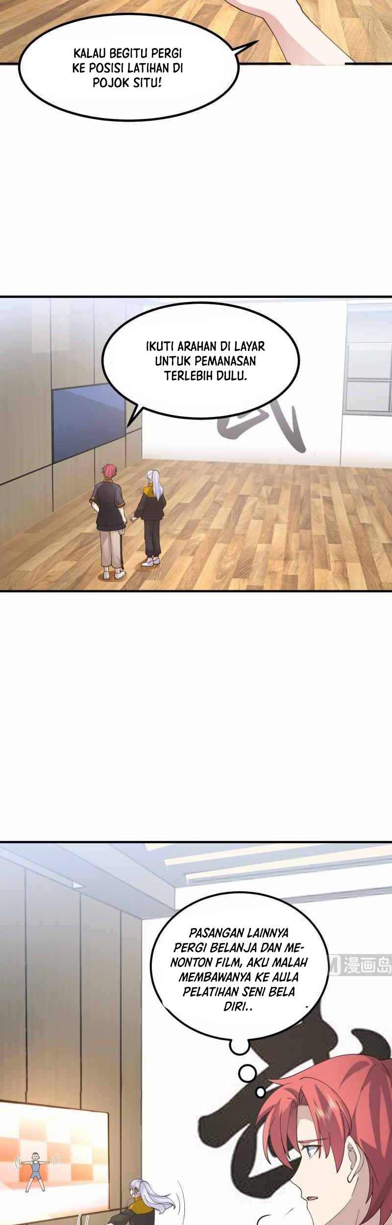 I Have a Dragon on My Body Chapter 506 Gambar 13