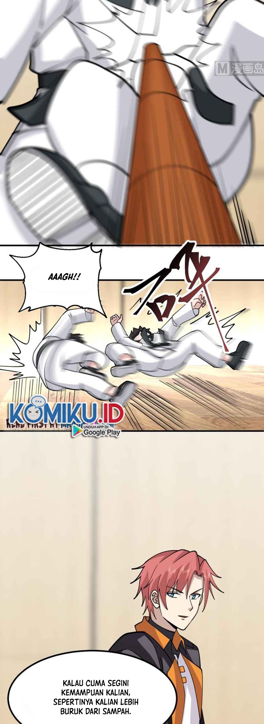 I Have a Dragon on My Body Chapter 508 Gambar 4