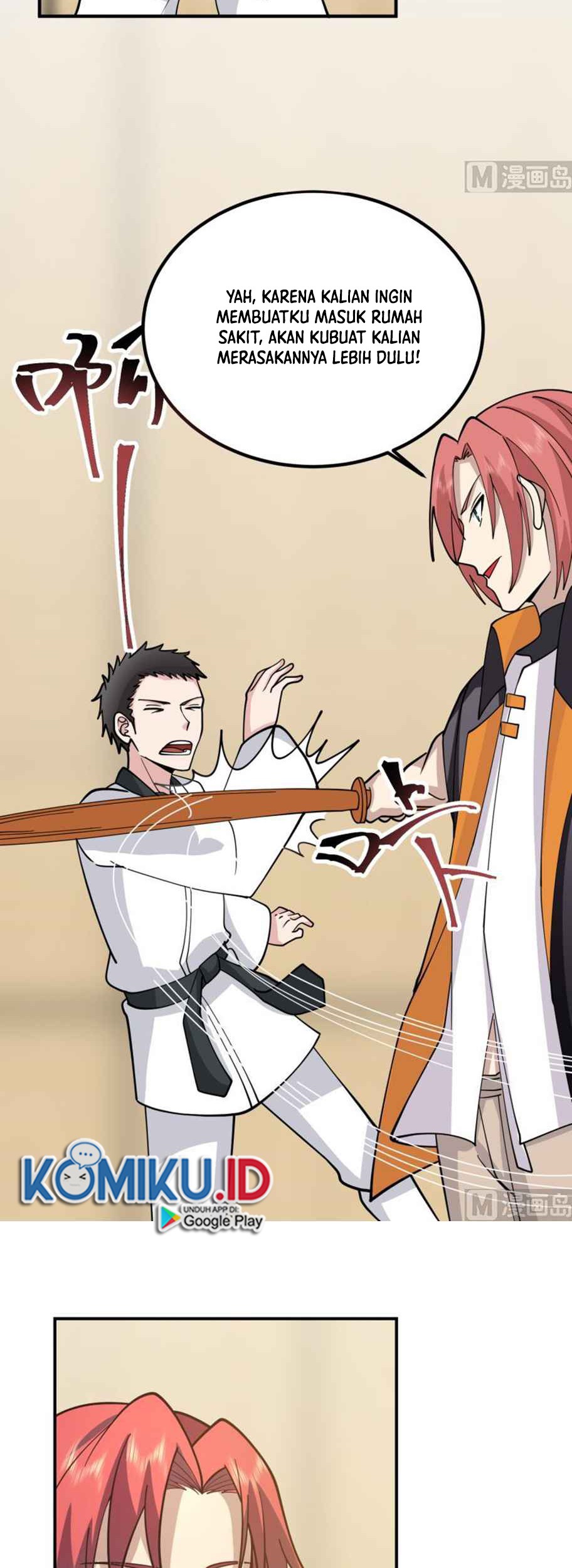 I Have a Dragon on My Body Chapter 508 Gambar 8