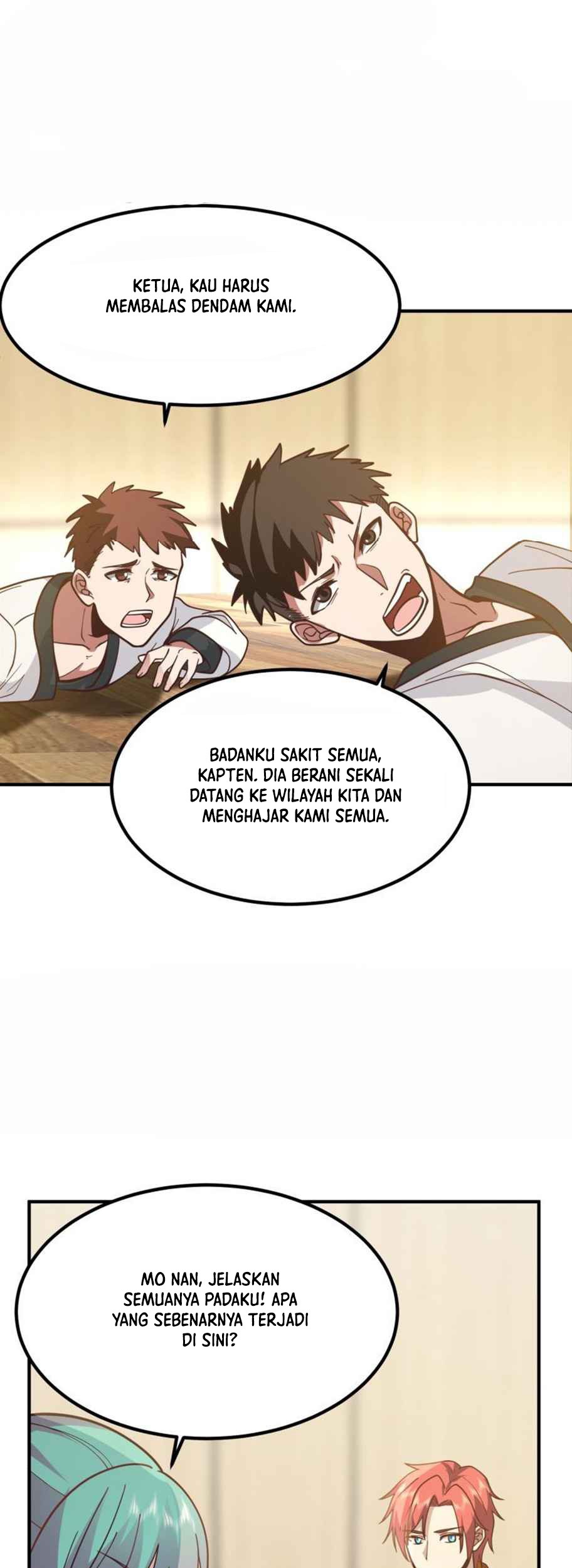 I Have a Dragon on My Body Chapter 508 Gambar 13