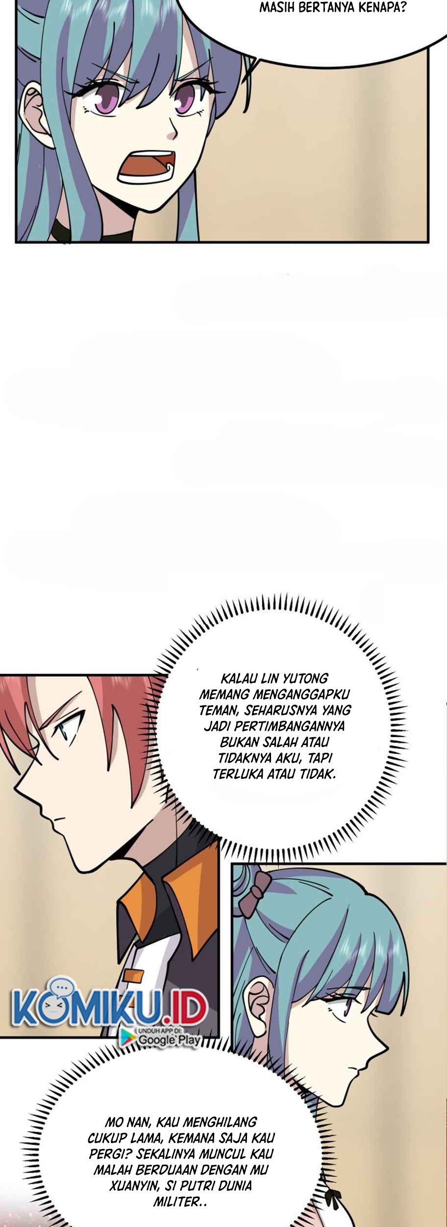 I Have a Dragon on My Body Chapter 508 Gambar 15