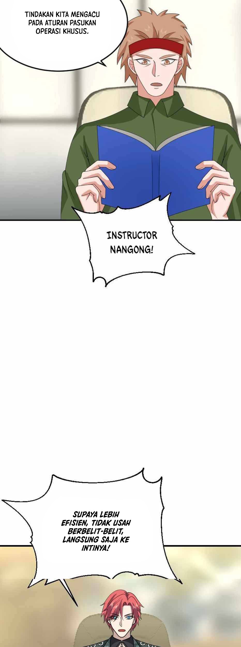 I Have a Dragon on My Body Chapter 510 Gambar 8