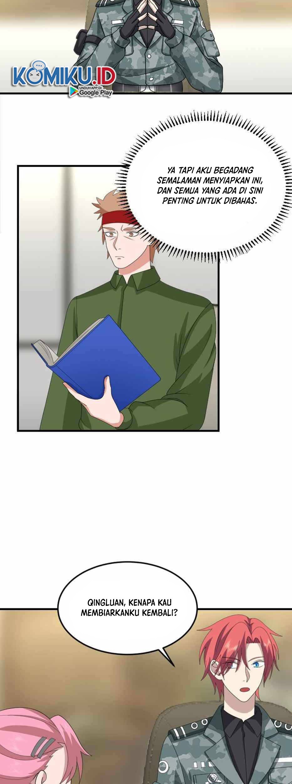 I Have a Dragon on My Body Chapter 510 Gambar 9