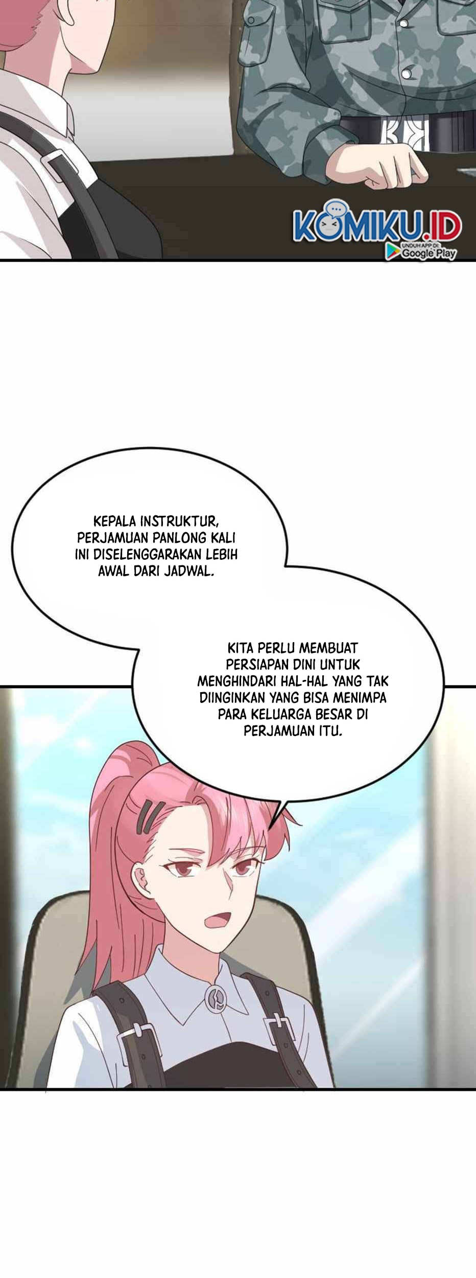 I Have a Dragon on My Body Chapter 510 Gambar 10