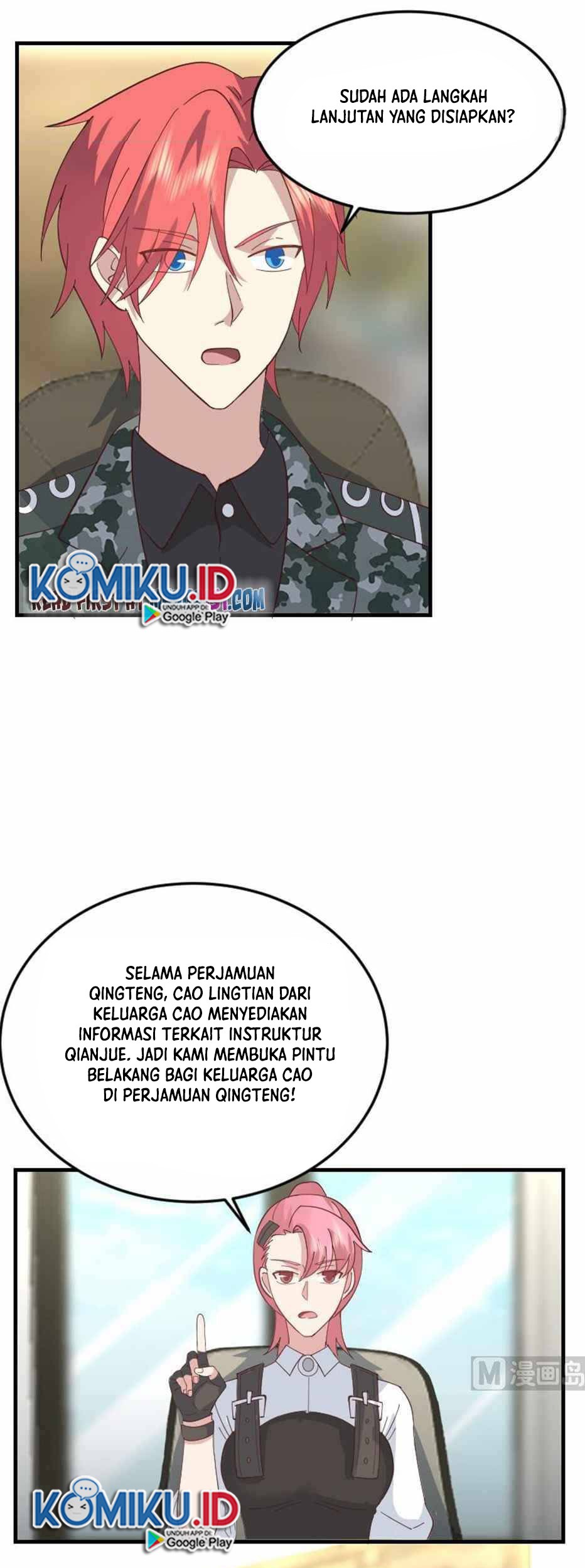 I Have a Dragon on My Body Chapter 510 Gambar 11