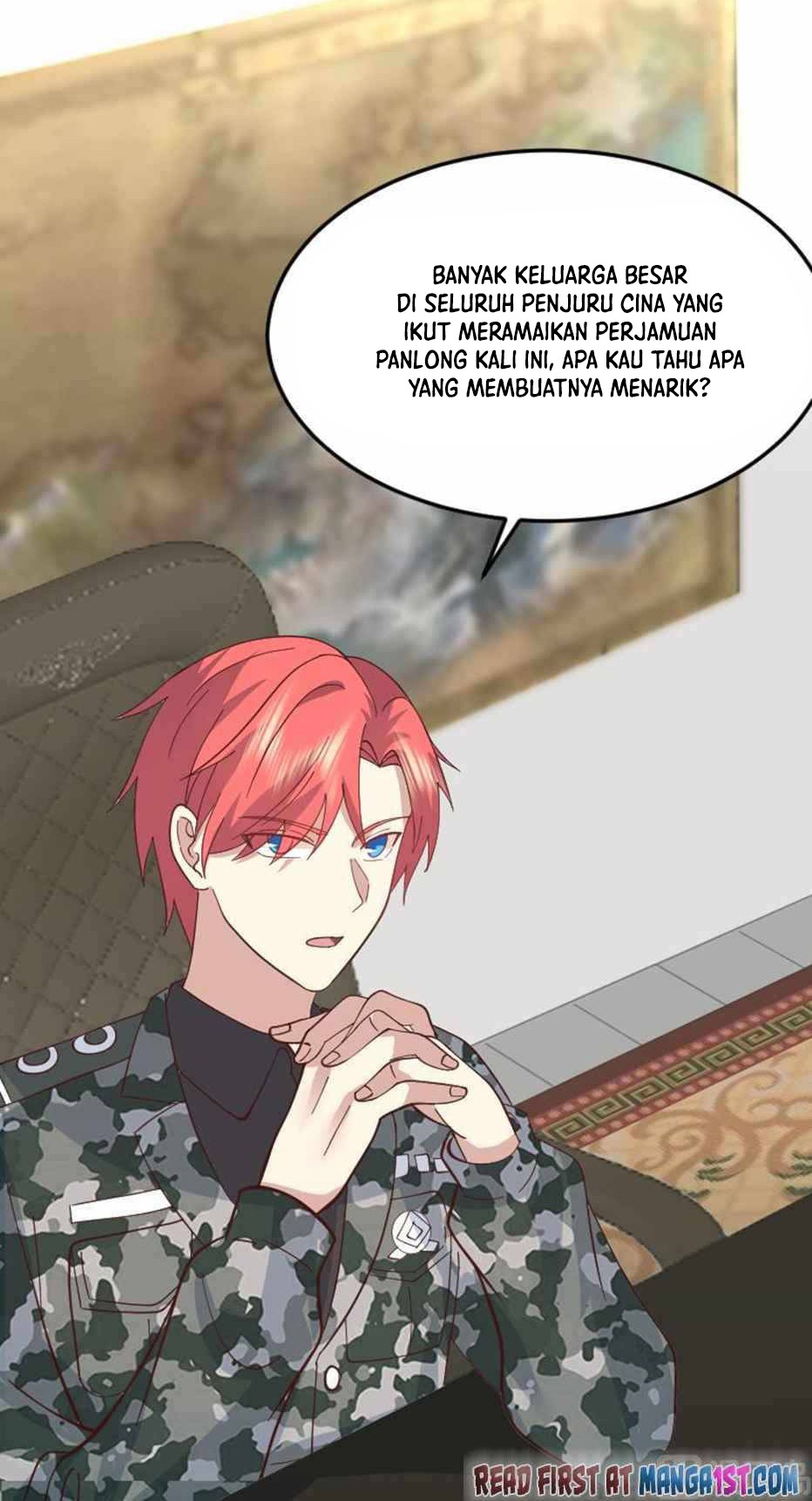 I Have a Dragon on My Body Chapter 510 Gambar 12